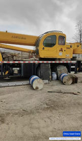 Buy XCMG 25k5 Used Crane / 2 Buy XCMG 25k5 Used Crane / 2